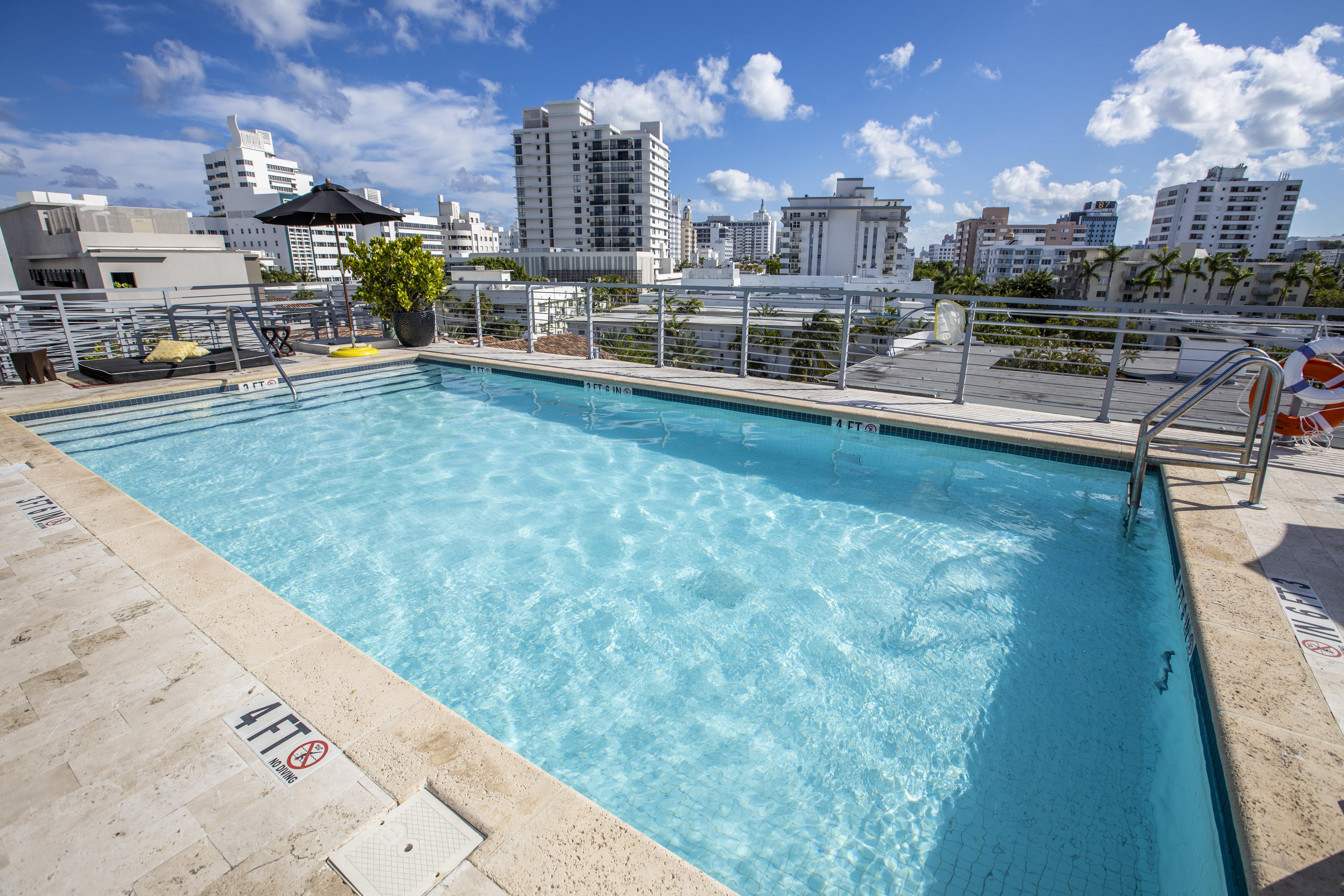 Riviera Suites Miami Beach Exterior foto