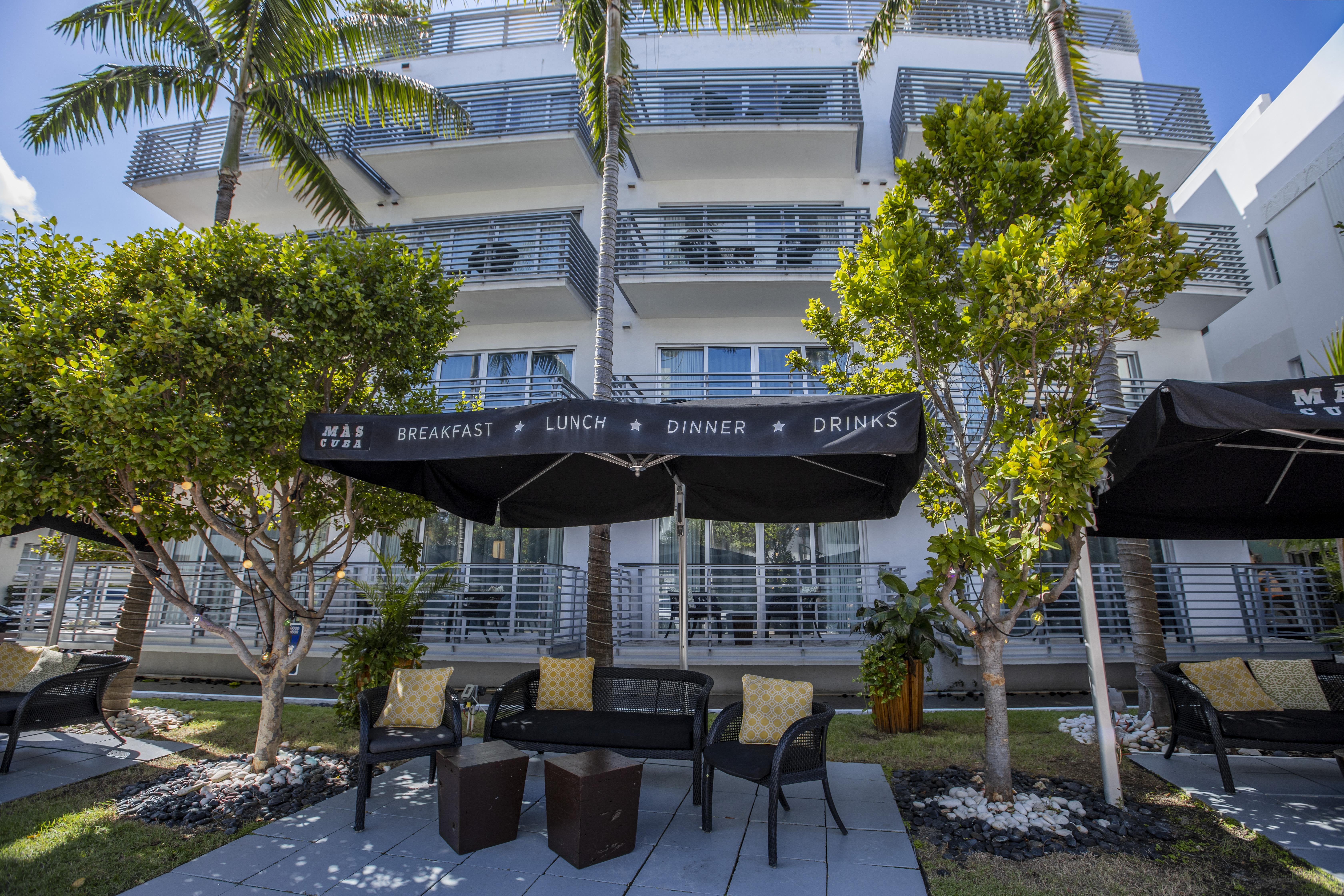 Riviera Suites Miami Beach Exterior foto