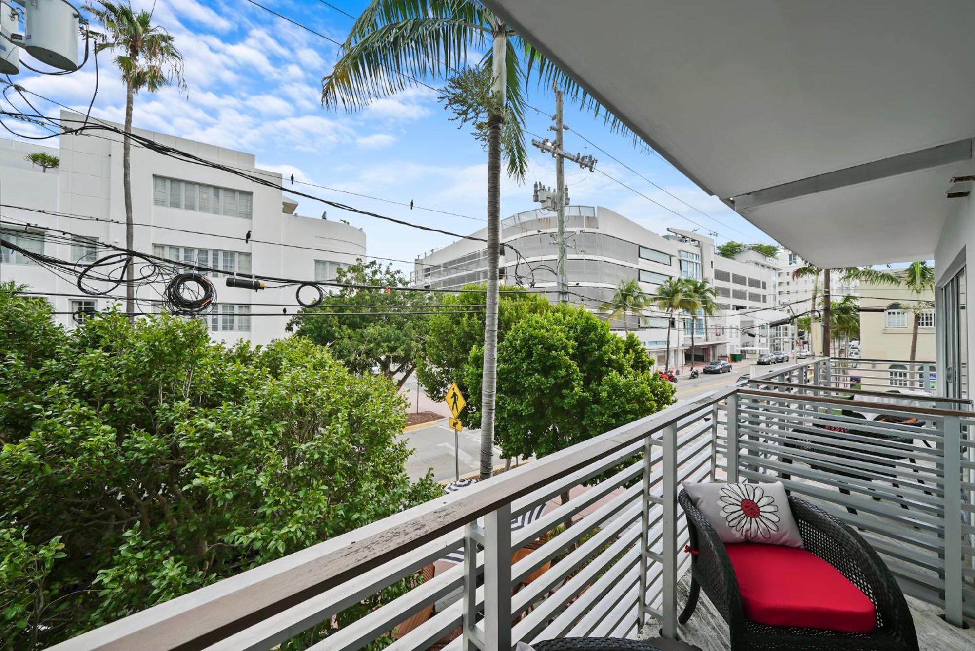 Riviera Suites Miami Beach Exterior foto