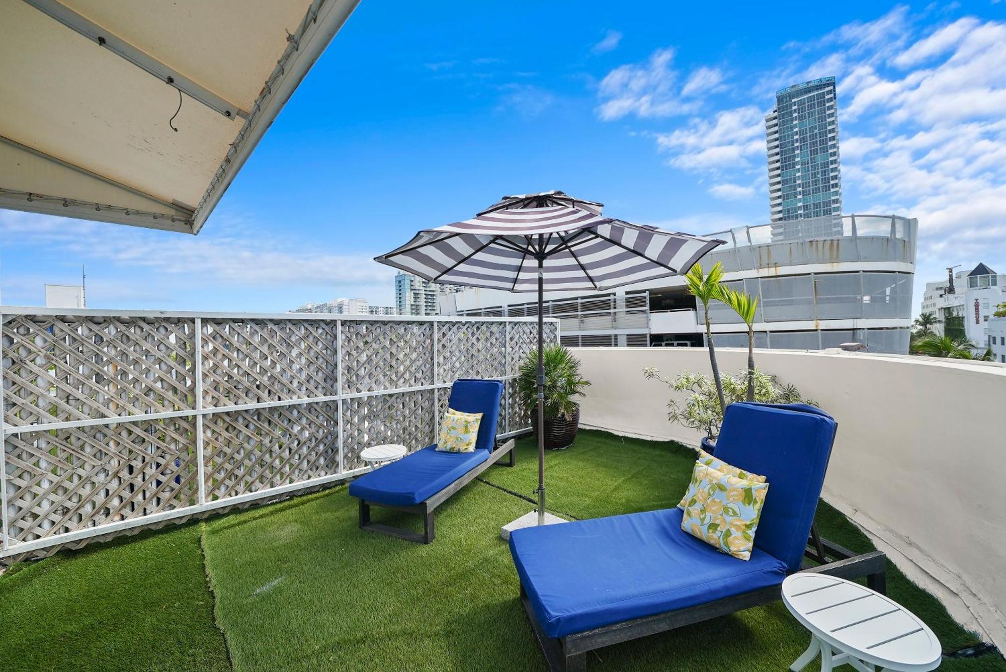 Riviera Suites Miami Beach Exterior foto